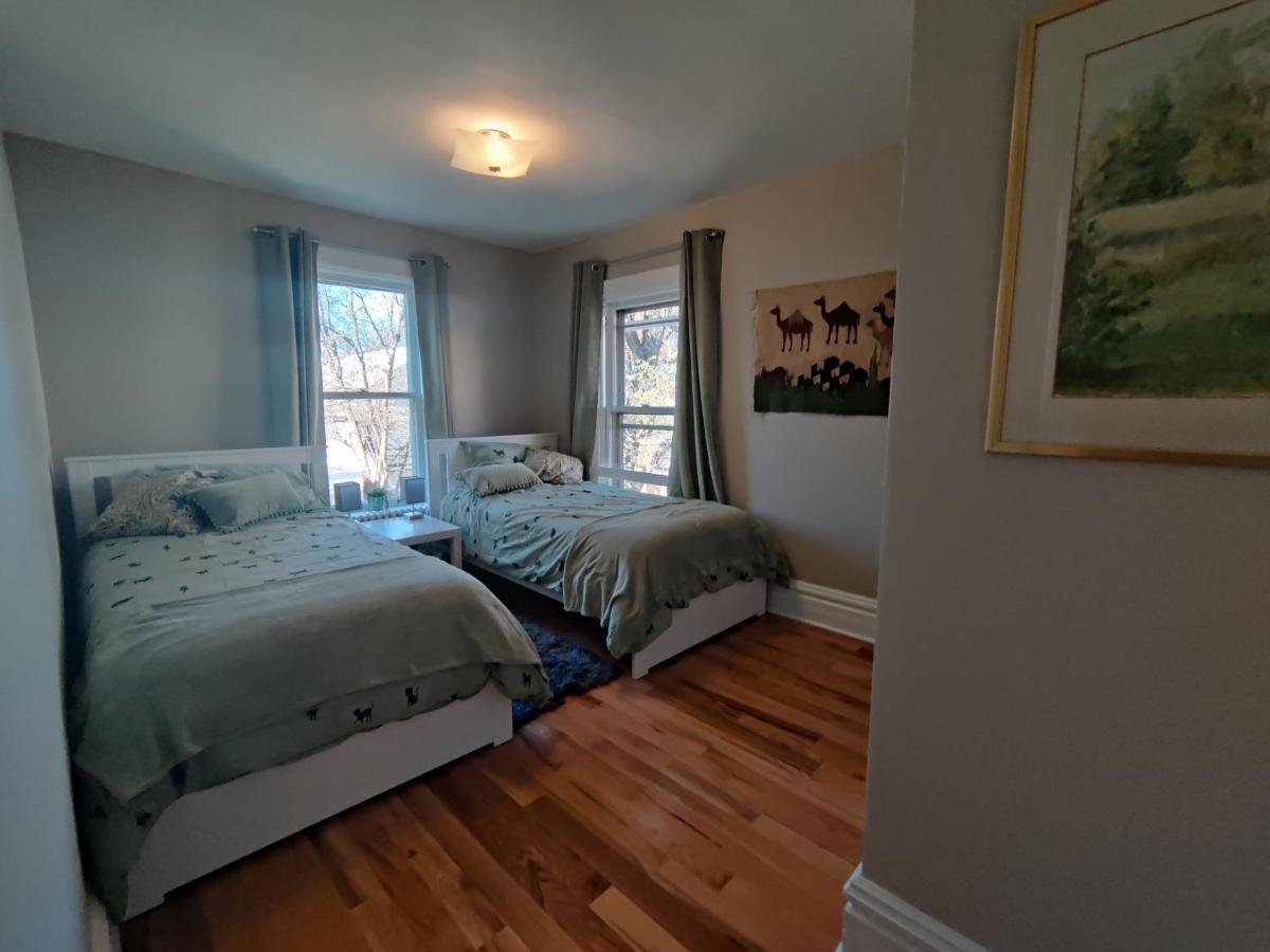 Historic Oak Park Home For 6 / Hemingway District المظهر الخارجي الصورة