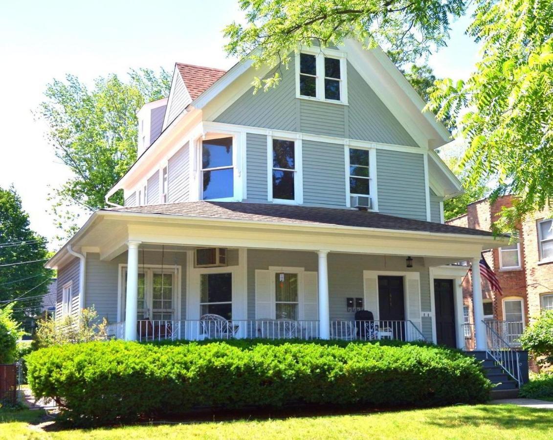Historic Oak Park Home For 6 / Hemingway District المظهر الخارجي الصورة