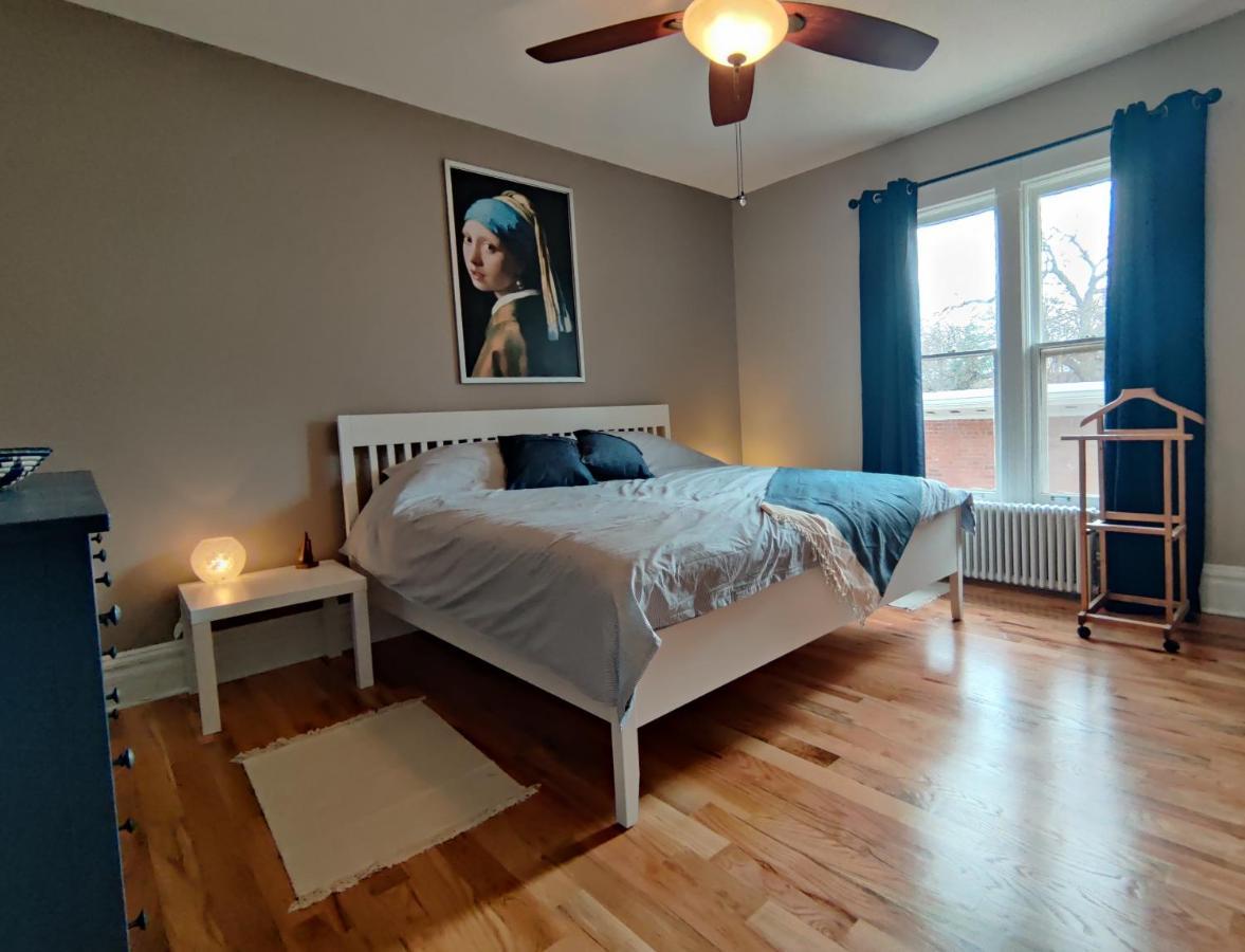 Historic Oak Park Home For 6 / Hemingway District المظهر الخارجي الصورة